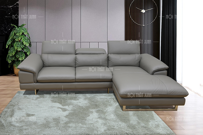 ghế sofa cho biệt thự hiện đại