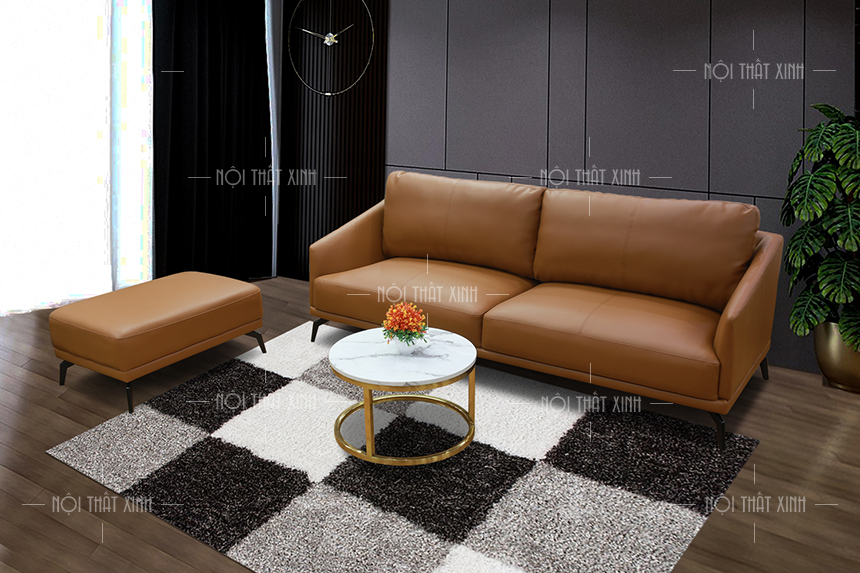 Chọn ghế sofa cho nhà nhỏ: Không gian nhỏ không có nghĩa là bạn không thể có một chiếc ghế sofa đẹp trong phòng khách của bạn. Ngược lại, có rất nhiều sự lựa chọn tuyệt vời cho căn hộ nhỏ của bạn. Với những kiểu dáng đơn giản, tinh tế và kích thước phù hợp, bạn sẽ có một chiếc ghế sofa hoàn hảo cho không gian nhà nhỏ của mình. Hãy cùng xem hình ảnh để tìm kiếm sự lựa chọn tốt nhất cho bạn.