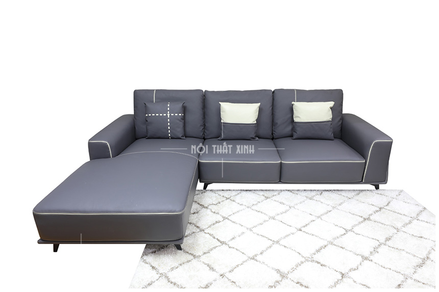 Ghế sofa da NTX1915