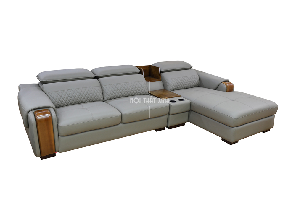 Ghế sofa da NTX1917