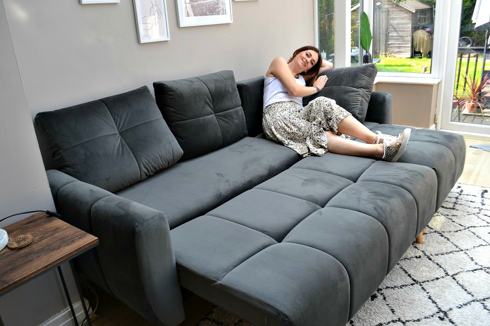 Ghế sofa đa chức năng - thiết kế mới tối ưu hoàn hảo không gian