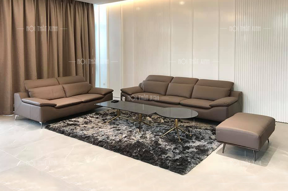 Ghế sofa da Malaysia