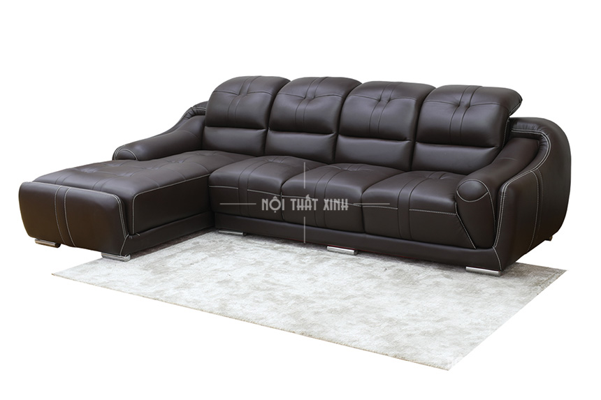 Ghế sofa da NTX1904