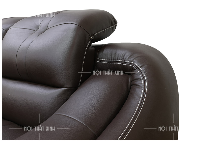 Ghế sofa da NTX1904