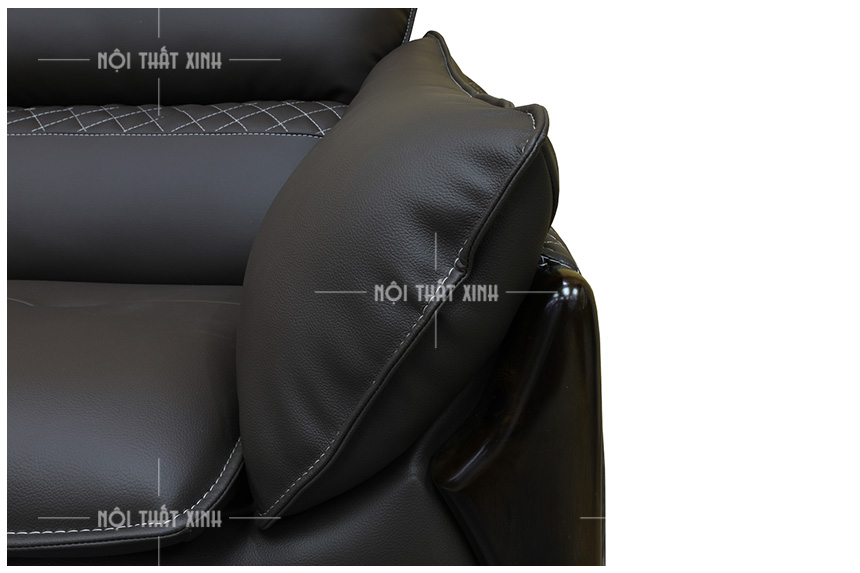 Ghế sofa da NTX1905