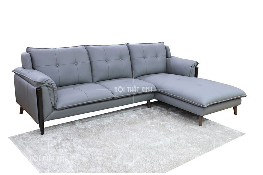 Ghế sofa da NTX1911