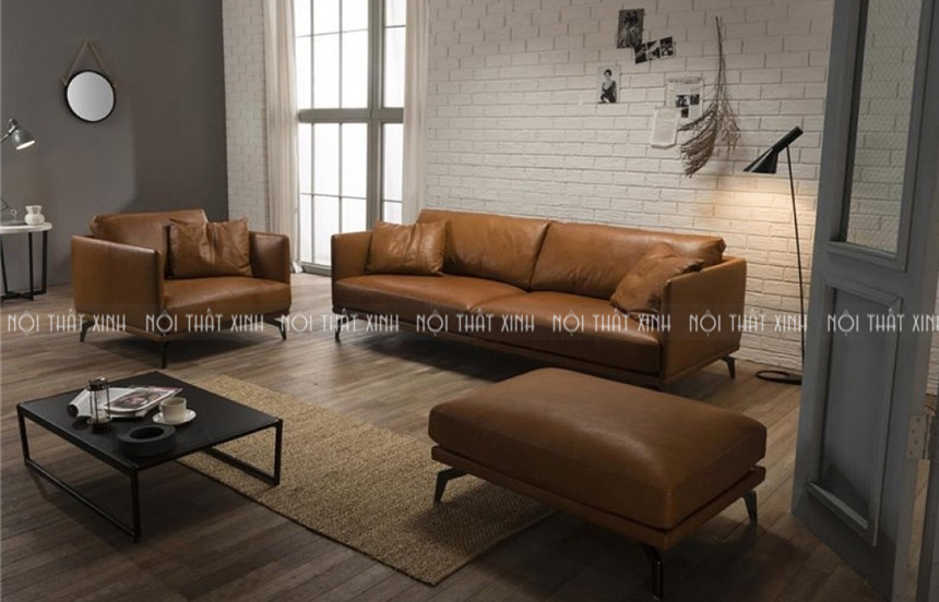 Ghế sofa đơn nên bài trí ở những nơi nào?