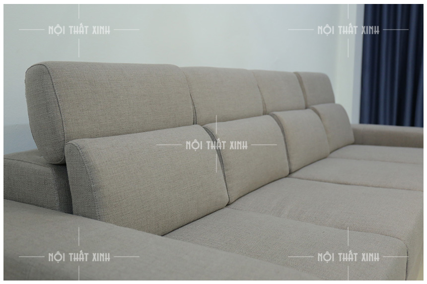 Sofa góc mã NTX1823
