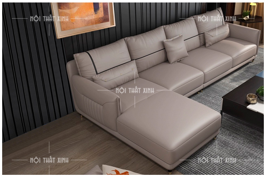 sofa góc cho nhà chung cư