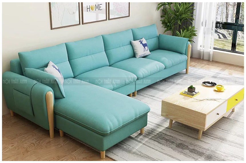 Ghế sofa là gì? Các loại ghế sofa hiện nay