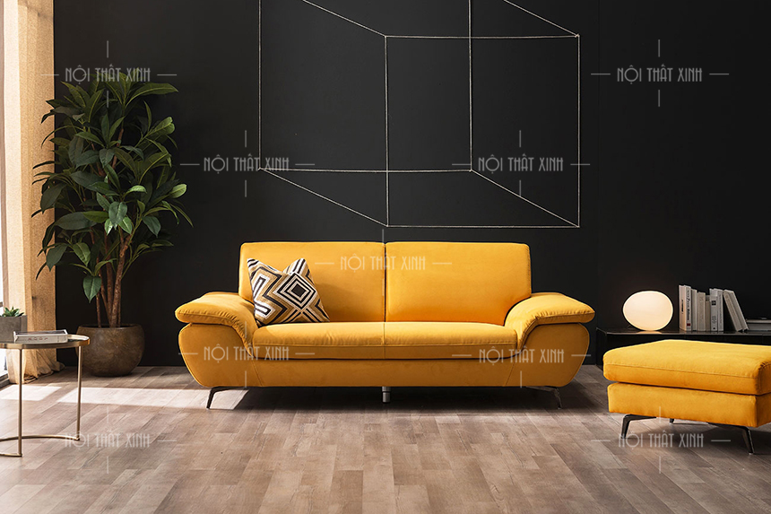 Sofa nỉ NTX1925