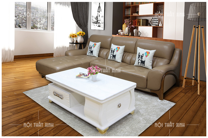 Sofa phòng khách mã NTX726