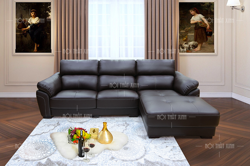 sofa thiết kế theo xu hướng mới