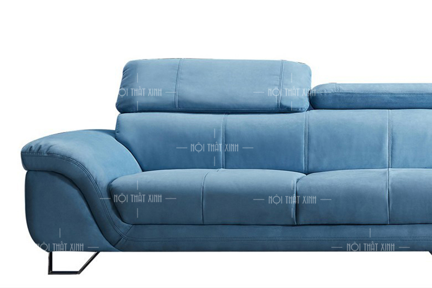 sofa vải phòng khách