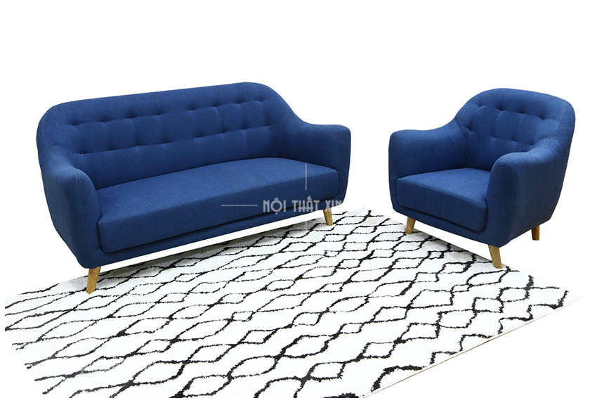 Sofa vải mã NTX634