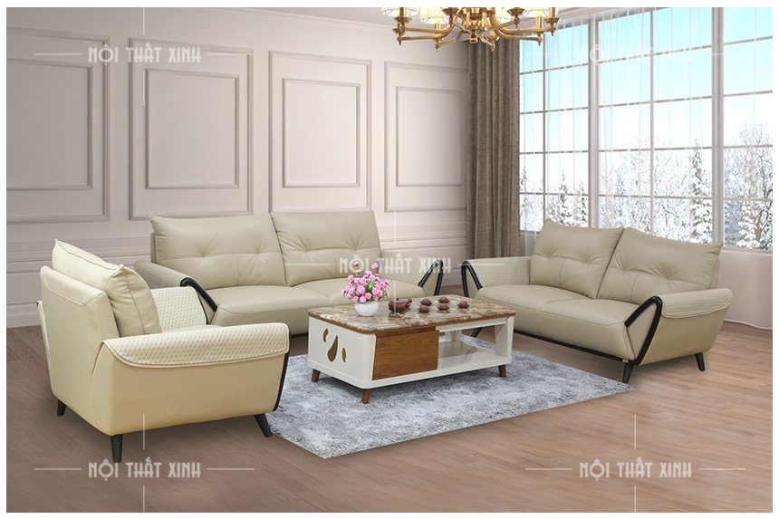 Sofa văn phòng cao cấp NTX1879