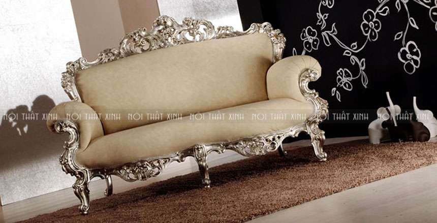 Ghế sofa văng cổ điển có gì đặc biệt?