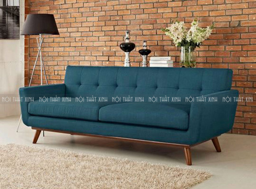 Ghế sofa văng đôi phù hợp cho không gian, đối tượng nào?