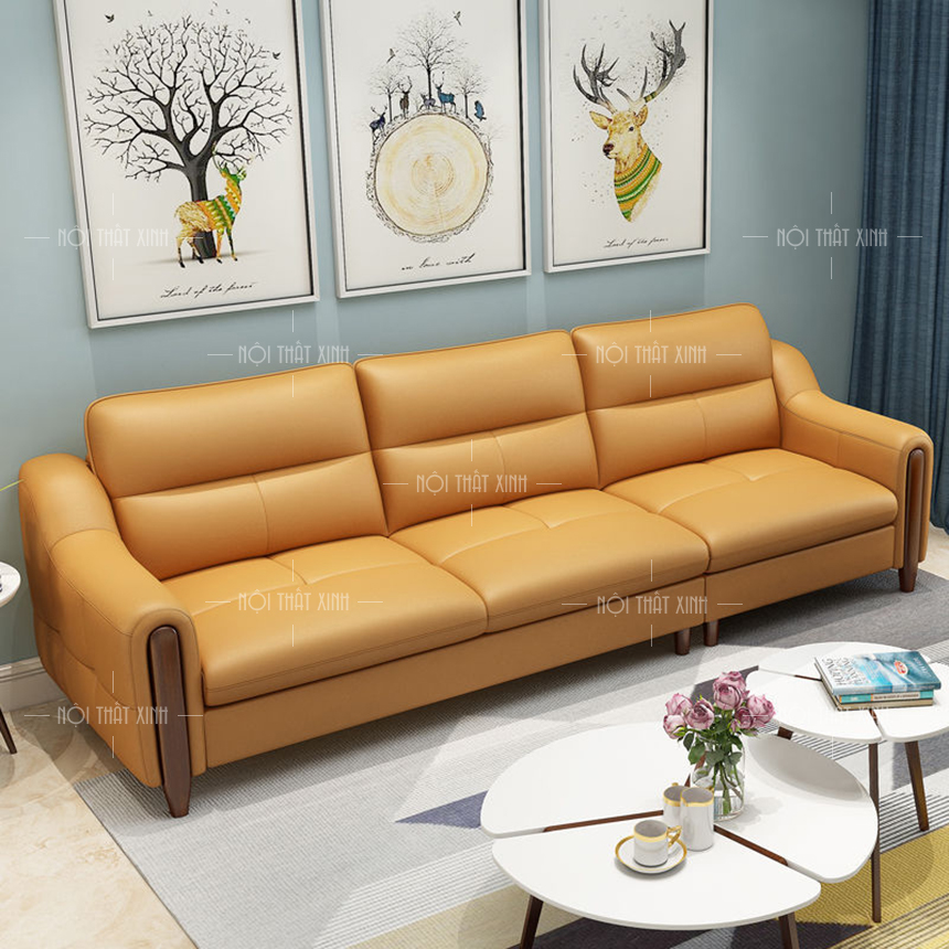 Ghế sofa văng nhỏ NTX1921