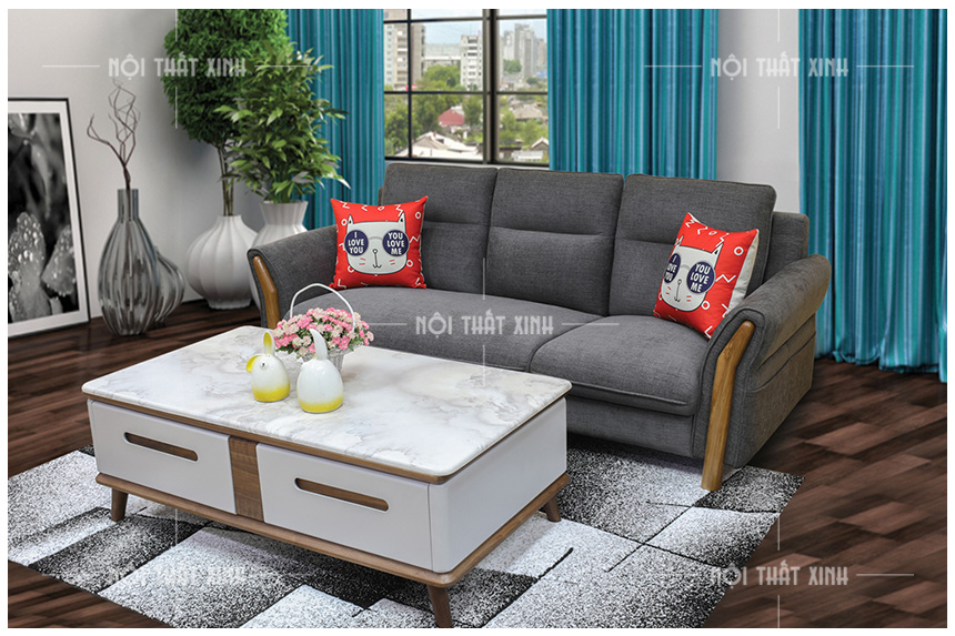 Sofa phòng khách NTX1906