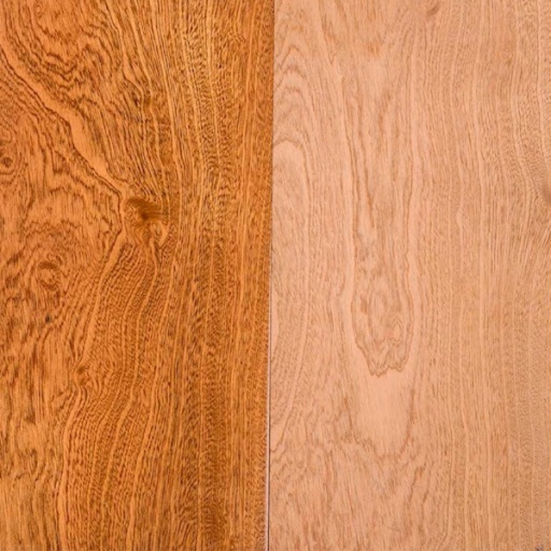 gỗ sồi và gỗ xoan đào gỗ nào tốt hơn