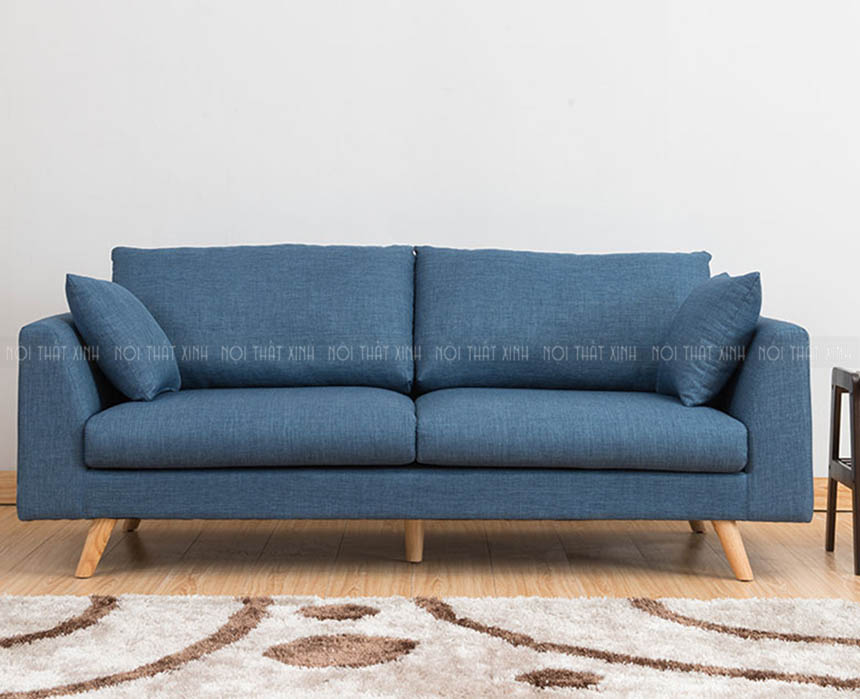 10 mẫu ghế sofa dành cho căn hộ nhỏ thêm xinh
