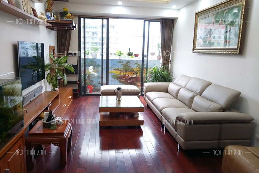 Cửa hàng bán mẫu sofa văng cỡ nhỏ giá rẻ tại Hà Nội