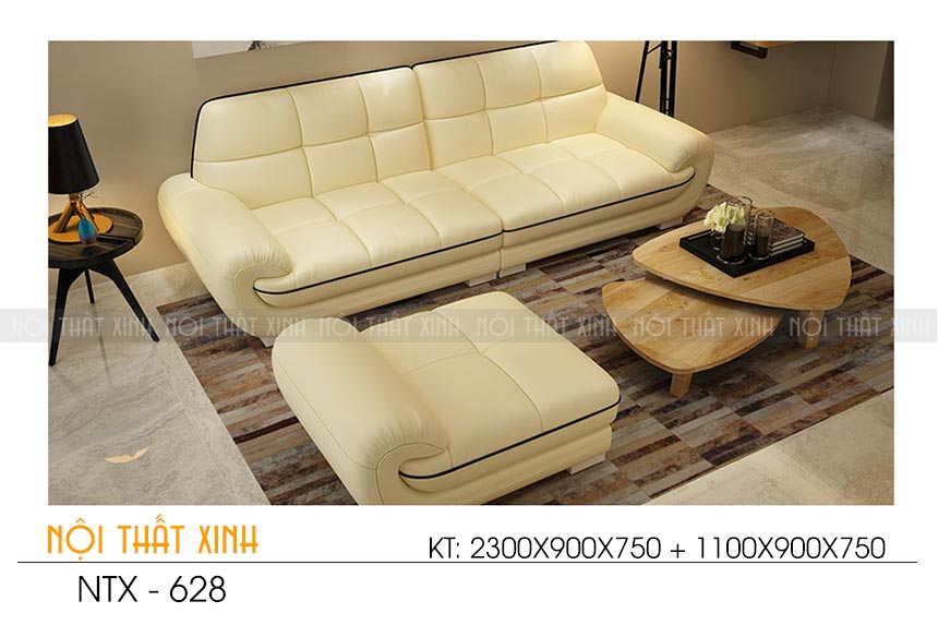 Kích thước sofa chuẩn dành cho phòng khách như thế nào?