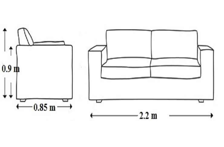 Chi tiết với hơn 60 về hình vẽ ghế sofa