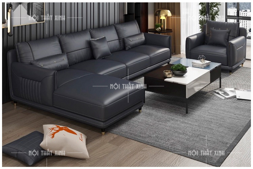 Kích thước sofa tiêu chuẩn