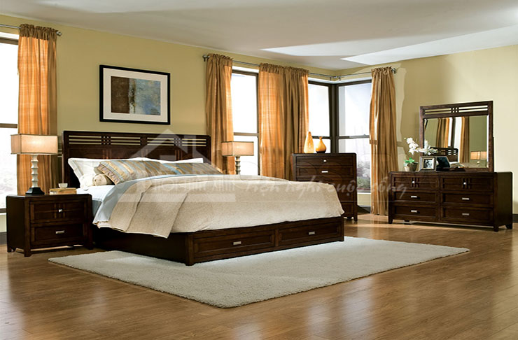 Kích thước thảm phòng ngủ như thế nào là phù hợp?