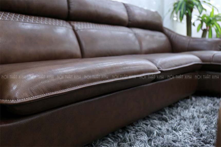 Làm mát ngôi nhà vào mùa Hè nhờ việc khéo chọn chất liệu ghế sofa