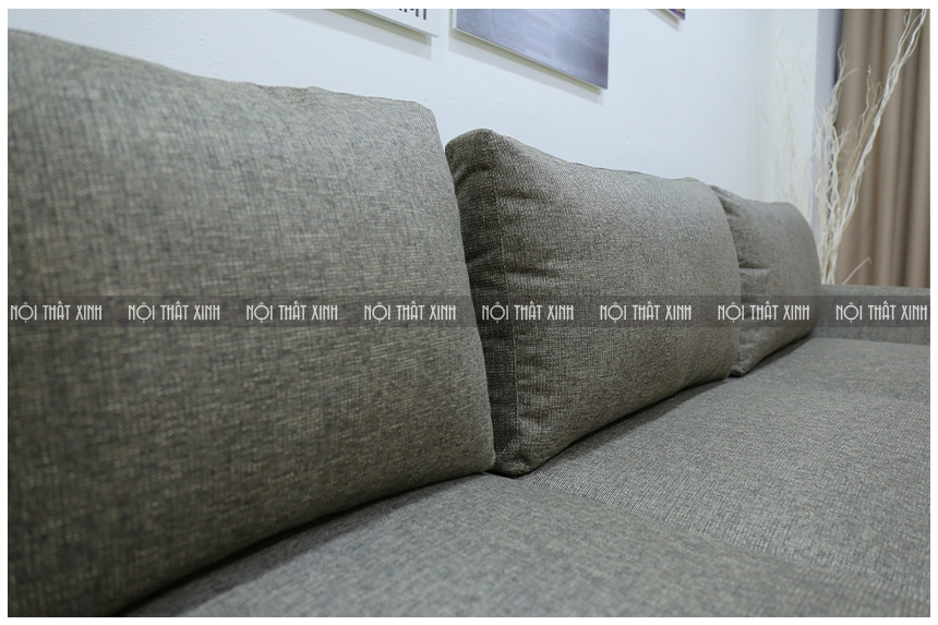 Làm mát ngôi nhà vào mùa Hè nhờ việc khéo chọn chất liệu ghế sofa