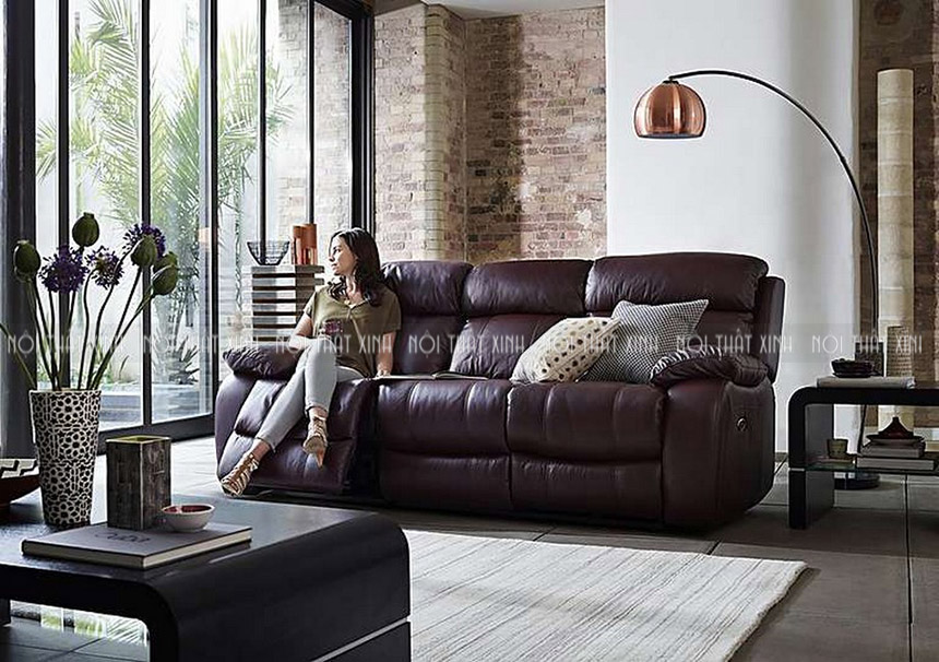 Những ưu điểm của ghế sofa văng dài