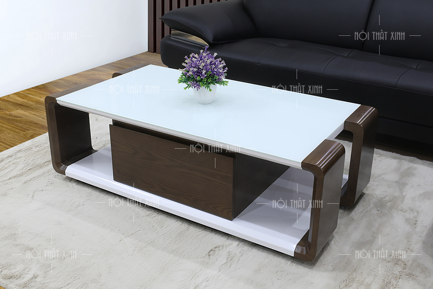 mẫu bàn sofa đơn giản