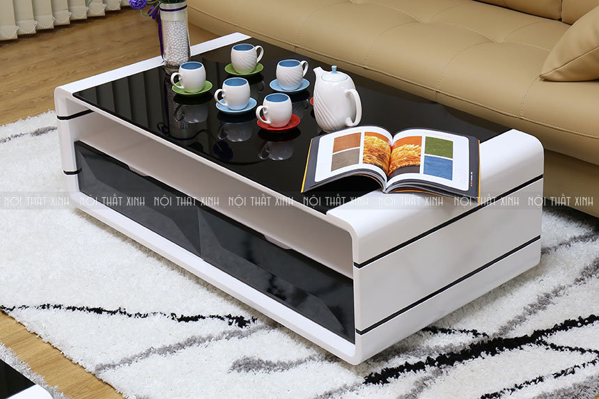 30 mẫu bàn trà đẹp và hợp xu hướng dành cho phòng khách