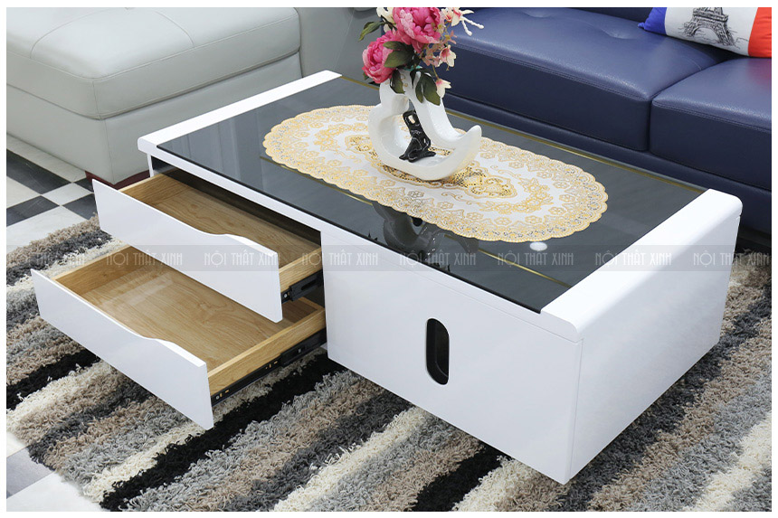 30 mẫu bàn trà đẹp và hợp xu hướng dành cho phòng khách