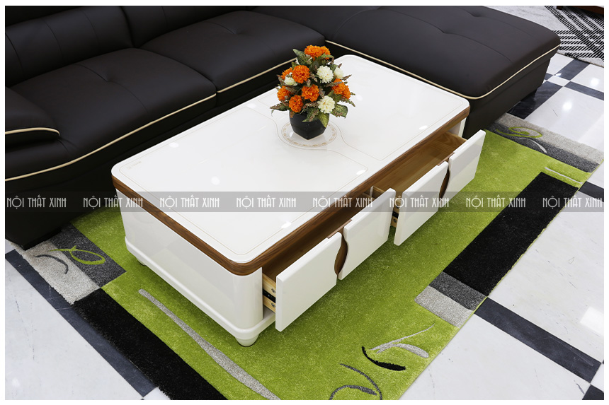 30 mẫu bàn trà đẹp và hợp xu hướng dành cho phòng khách