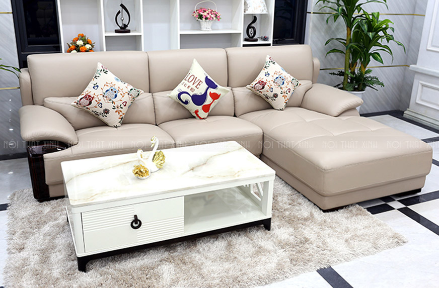 mẫu ghế sofa đơn giản hiện đại