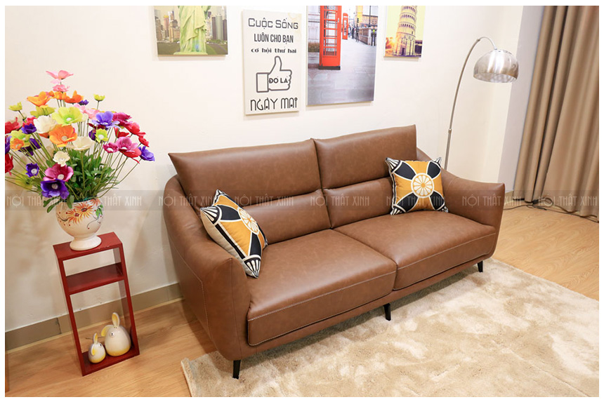 mẫu sofa đẹp cho chung cư