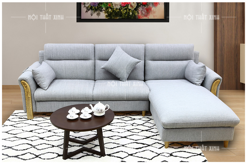 mẫu sofa đẹp cho chung cư nhỏ