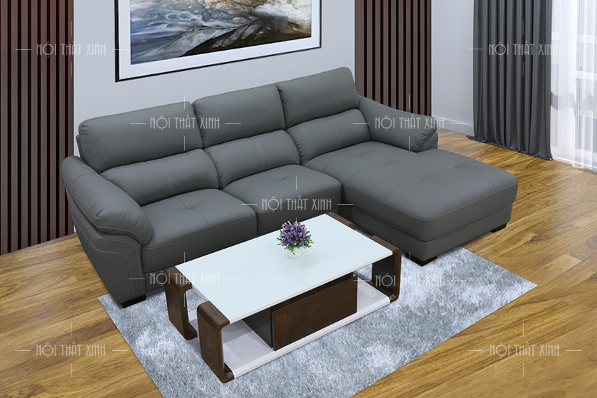 sofa hiện đại cho chung cư