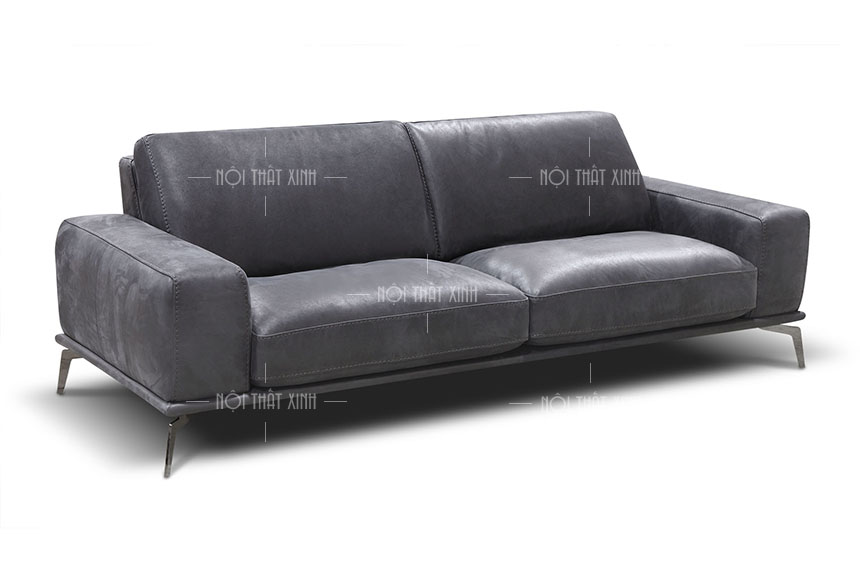 mẫu sofa nỉ đẹp hiện đại