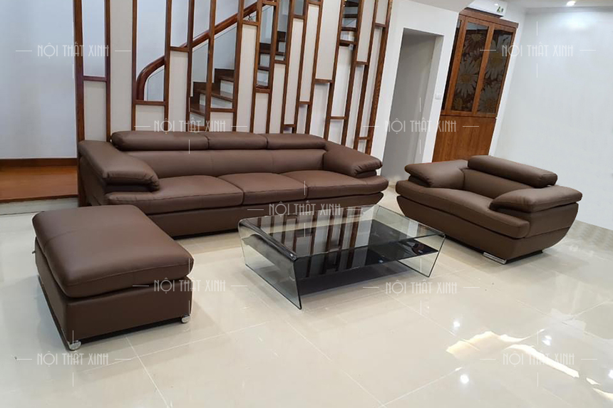 mẫu sofa phòng giám đốc