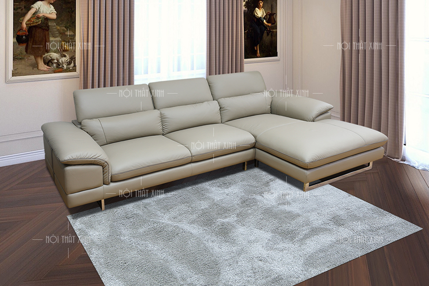 sofa phòng khách đầy đủ kiểu dáng cho gia đình