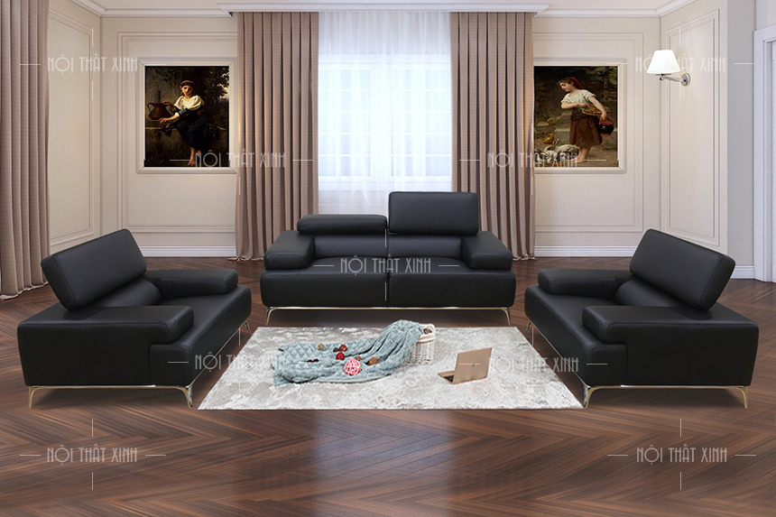 mẫu sofa văn phòng đẹp