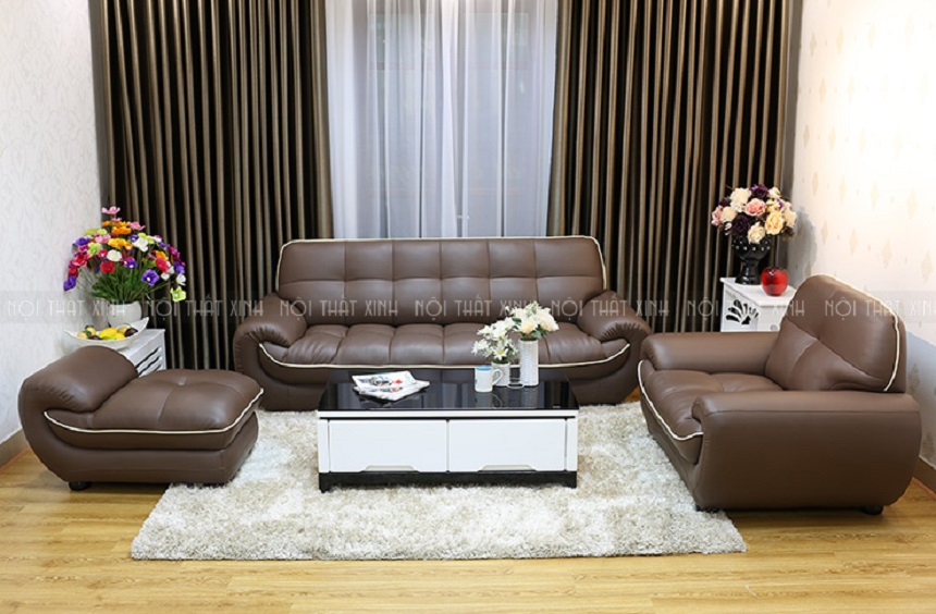 mẫu sofa văng bộ cao cấp