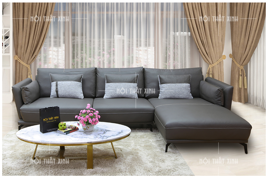 Mua sofa phòng khách đẹp tại Quảng Ninh