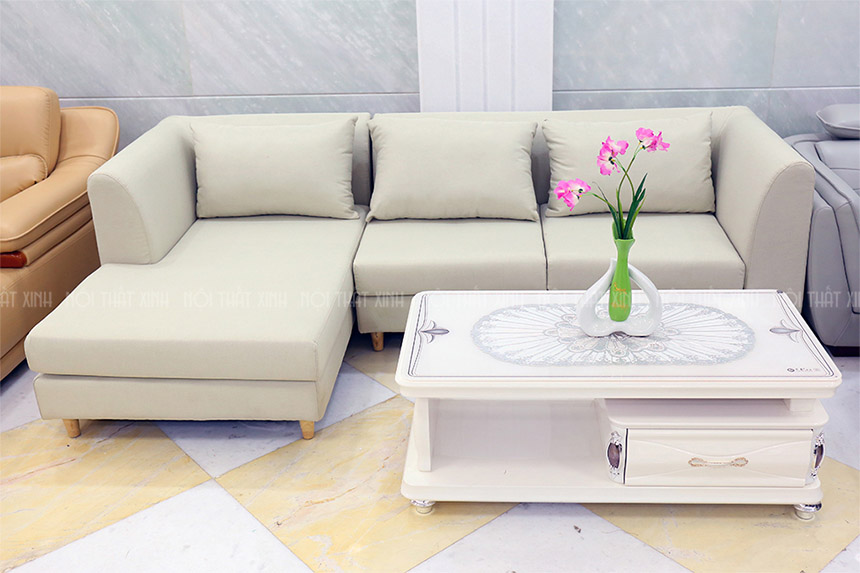 chất liệu vải bọc ghế sofa cho mùa hè