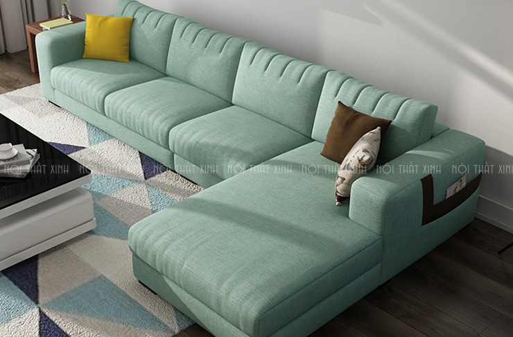 Nên chọn màu gì cho ghế sofa da và ghế sofa nỉ?